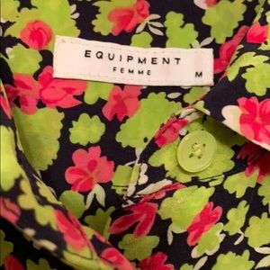 Equipment Sleeveless Top